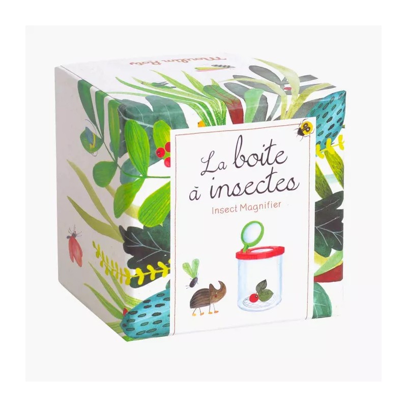 Boîte à insectes - MOULIN ROTY