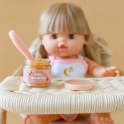 POT ET CUILLERE SAVEUR PECHE - TINY HARLOW