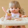 POT ET CUILLERE SAVEUR PECHE - TINY HARLOW