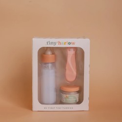 Tiny Harlow - Box Mon Premier Petit Pot - Lait & Petit Pot Céréales