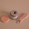 Coffret d'anniversaire Tiny Harlow - pot, cuillère et biberon magique
