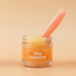 pot et cuillère saveur banane - tiny harlow