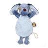 DOUDOU MARIONNETTE PHOSPHORESCENT CHIEN - LILLIPUTIENS