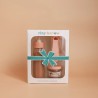 BOX CHOCOLAT TINY HARLOW : BIBERON MAGIQUE, POT ET CUILLERE