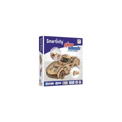 SMARTIVITY VOITURE DE COURSE