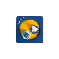 BOITE A MUSIQUE PUCE ET PILOU - MOULIN ROTY