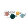 BALLES SENSORIELLES POUR BEBE - KALOO