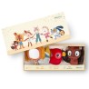 SET DE DECOUVERTES JACK LE LION - LILLIPUTIENS