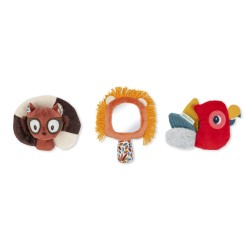 SET DE DECOUVERTES JACK LE LION - LILLIPUTIENS