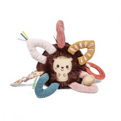 LEON ANNEAUX SENSORIELS MULTI ACTIVITES - LILLIPUTIENS