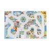 TAPIS AVEC CIRCUIT VILLE CROSS ROAD - JANOD