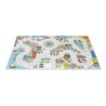 TAPIS AVEC CIRCUIT VILLE CROSS ROAD - JANOD