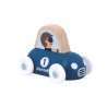 VEHICULE Voiture de sport en bois  - JANOD
