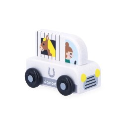 VEHICULE - Van pour cheval...