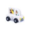 VEHICULE - Van pour cheval en bois - JANOD