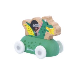 VEHICULE - Voiture dragon...