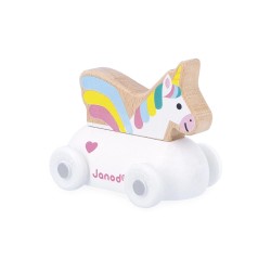 VEHICULE - Voiture licorne...