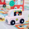 VEHICULE - Food Truck en bois - JANOD