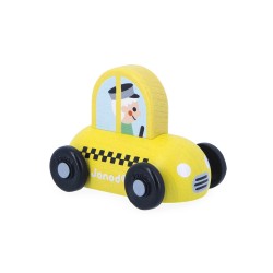 VEHICULE - Voiture de taxi...
