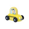 VEHICULE - Voiture de taxi en bois - JANOD