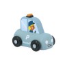VEHICULE - Voiture de police en bois - JANOD