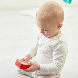 Téléphone Sonore (bois et silicone) JANOD