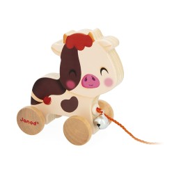 Vache à Promener - JANOD