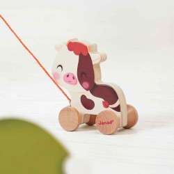 Vache à Promener - JANOD
