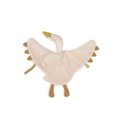 Doudou cygne or - la petite école de danse Moulin Roty