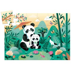 Léo le Panda - 24 pcs - djeco