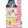 La tour des princesses - 36 PCS - djeco