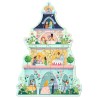 La tour des princesses - 36 PCS - djeco