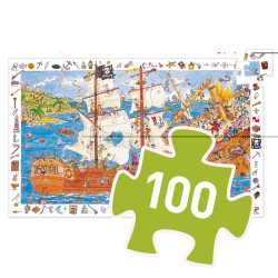 Les pirates - 100 pcs - FSC...