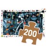 Night City 2 - 200 pcs - djeco