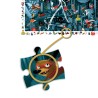Night City 2 - 200 pcs - djeco