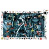 Night City 2 - 200 pcs - djeco