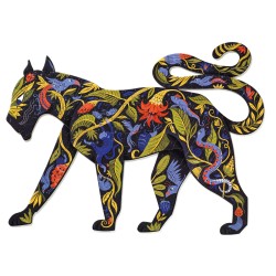 Black Panther 150 pcs - djeco