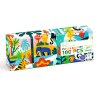 Jungle - 100 pcs - djeco