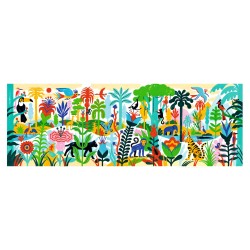 Jungle - 100 pcs - djeco