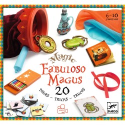 Fabuloso magus ( à partir...