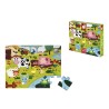 Puzzle Tactile de la Ferme 20 pièces - janod