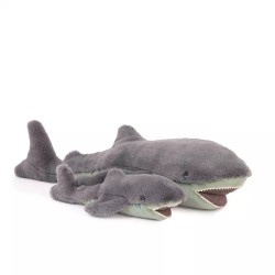 Peluche Petit requin - moulin roty