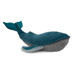 Peluche Grande baleine à...