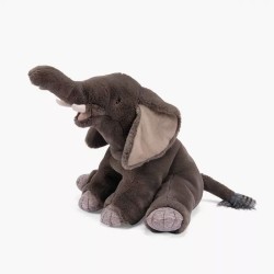 Peluche Grand éléphant -...