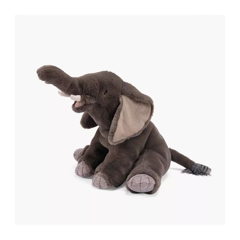 Peluche Grand éléphant - moulin roty