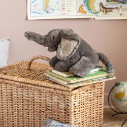 Peluche Petit éléphant - moulin roty