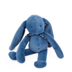 Peluche Lapin – Bleu –...