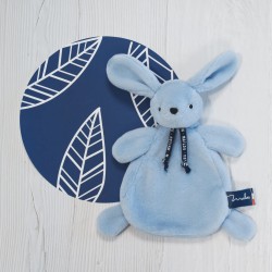 Doudou plat Lapin Dorlotin...