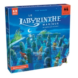 LE LABYRINTHE MAGIQUE -...