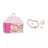 4 BIJOUX EN BOIS A CREER RAINBOW LAND - djeco
